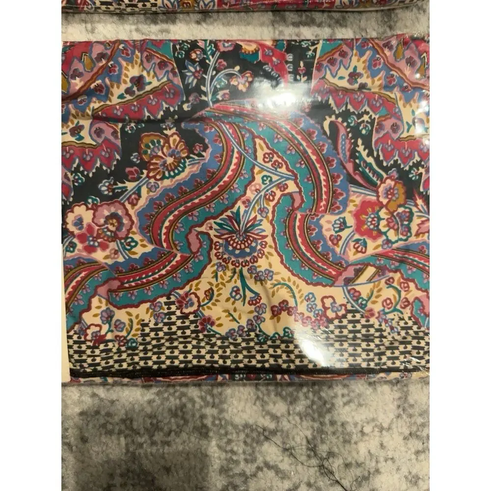 Vintage MARTEX Liberty Of London Twin flat Sheet Sealed 100% Cotton 1988